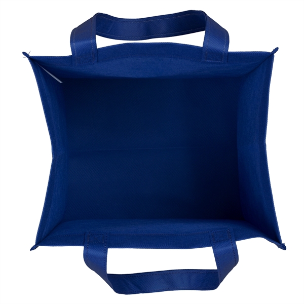 Features 15" handles heat sealed at the top for reinforcement. This... from ASI 62660 Innovation Line