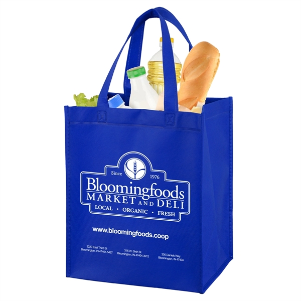 Features 15" handles heat sealed at the top for reinforcement. This... from ASI 62660 Innovation Line