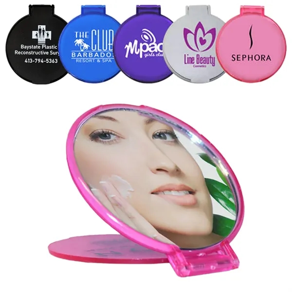 Round Mirror... from ASI 30270 Aakron Line