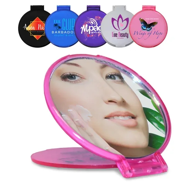 Round Mirror,Full Color Digital... from ASI 30270 Aakron Line