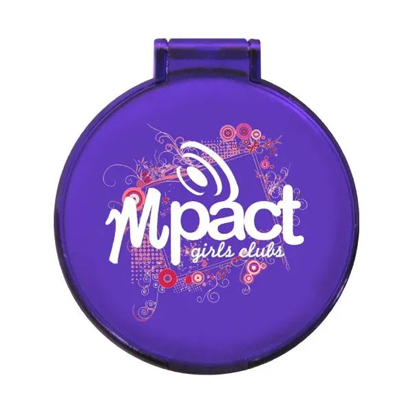 Round Mirror,Full Color Digital... from ASI 30270 Aakron Line