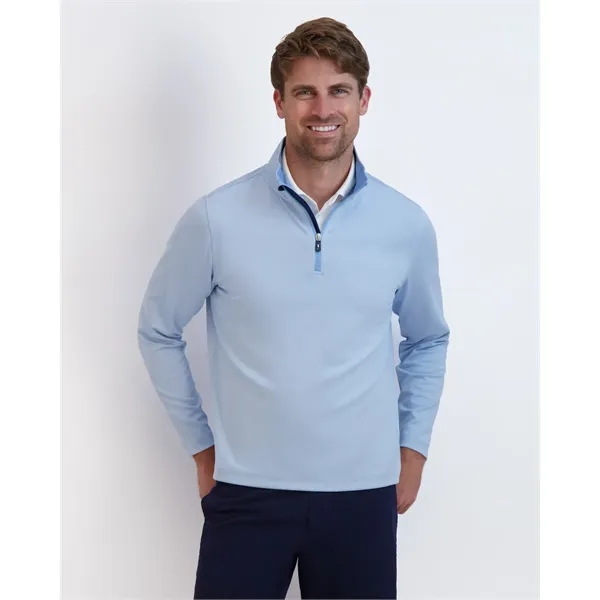 Our Cave Quarter Zip Pullover has been a favorite TECH layer... from ASI 38120 Ball Pro / Diversified Quality Kitchenware / Branded Apparel Designs
