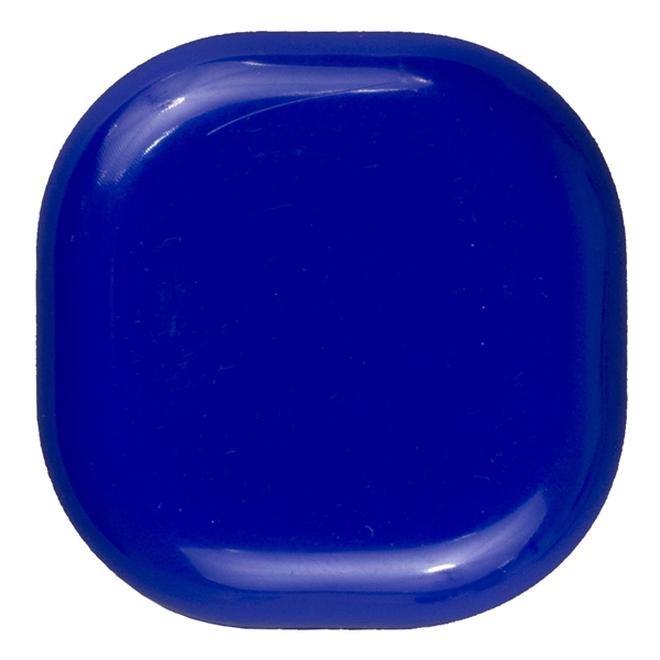 1 3/8" cube-shaped ABS plastic 8g vanilla flavored lip balm and... from ASI 62660 Innovation Line