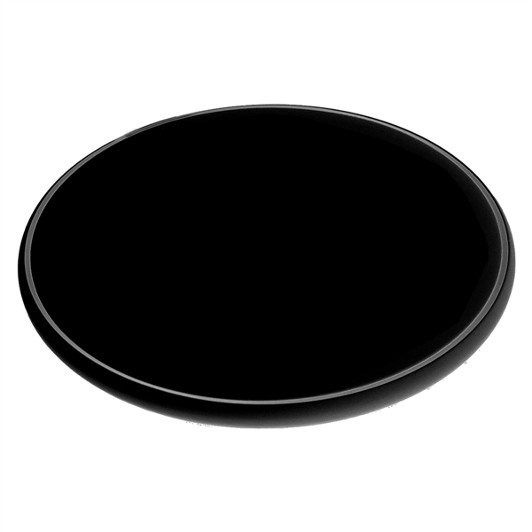 Place your Qi wireless enabled devices on the charging base to... from ASI 62660 Innovation Line