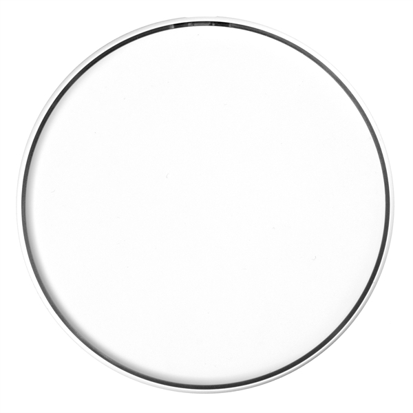 Place your Qi wireless enabled devices on the charging base to... from ASI 62660 Innovation Line