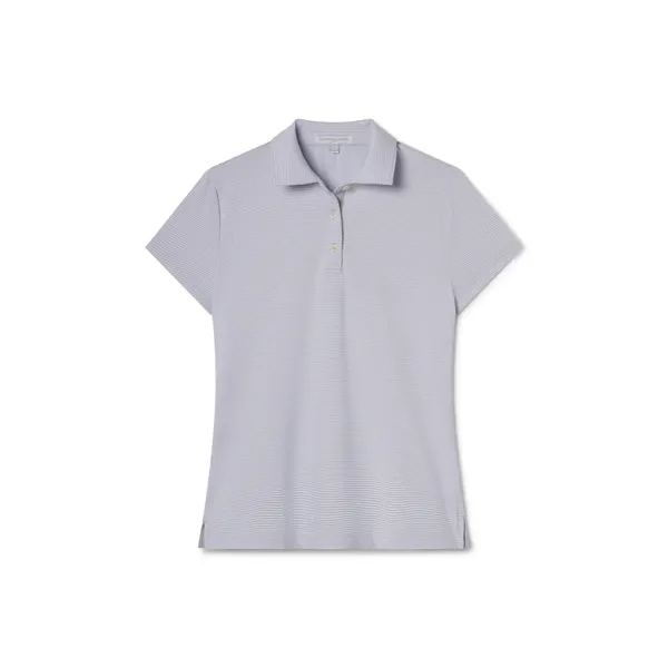 Your perfect striped performance polo.... from ASI 38120 Ball Pro / Diversified Quality Kitchenware / Branded Apparel Designs