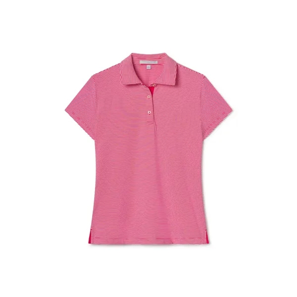 Your perfect striped performance polo.... from ASI 38120 Ball Pro / Diversified Quality Kitchenware / Branded Apparel Designs