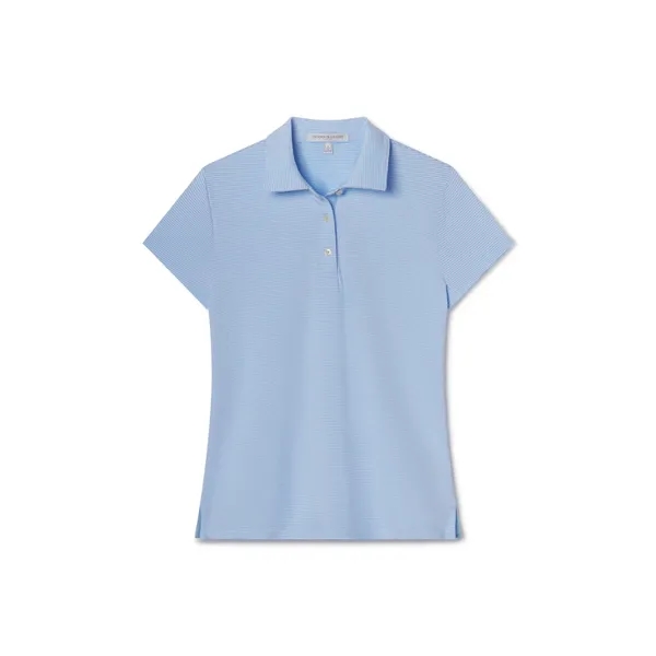 Your perfect striped performance polo.... from ASI 38120 Ball Pro / Diversified Quality Kitchenware / Branded Apparel Designs