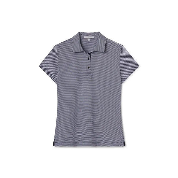 Your perfect striped performance polo.... from ASI 38120 Ball Pro / Diversified Quality Kitchenware / Branded Apparel Designs