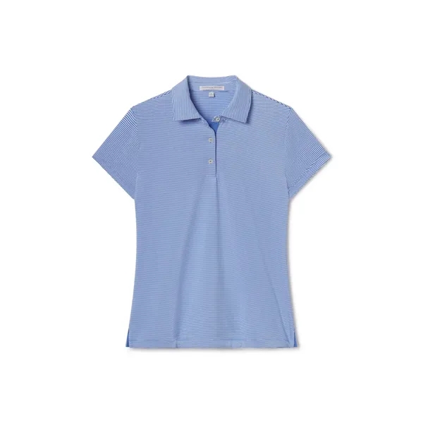 Your perfect striped performance polo.... from ASI 38120 Ball Pro / Diversified Quality Kitchenware / Branded Apparel Designs