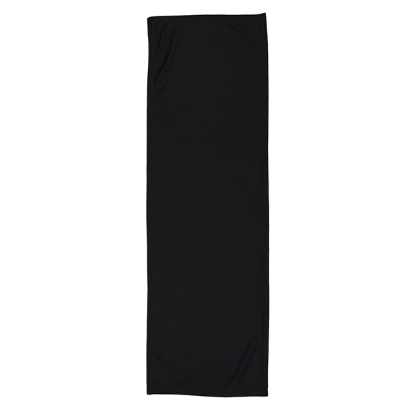 12" x 36" cooling towel with hemmed edges and customization.... from ASI 62660 Innovation Line