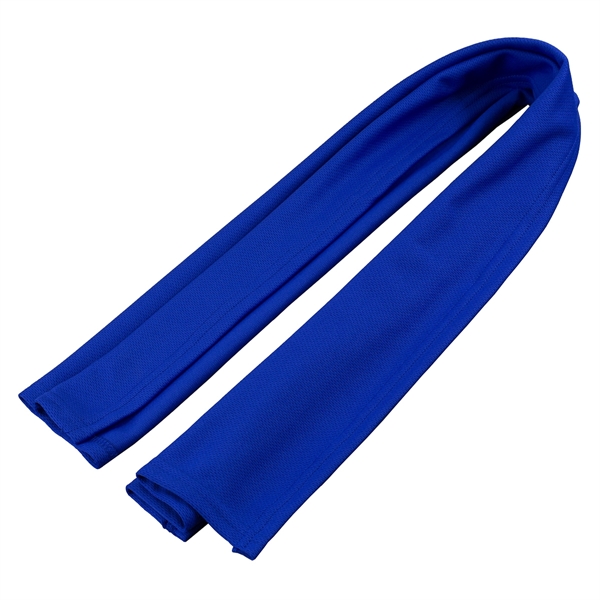 12" x 36" cooling towel with hemmed edges and customization.... from ASI 62660 Innovation Line