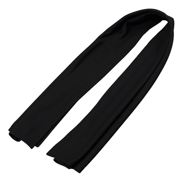 12" x 36" cooling towel with hemmed edges and customization.... from ASI 62660 Innovation Line