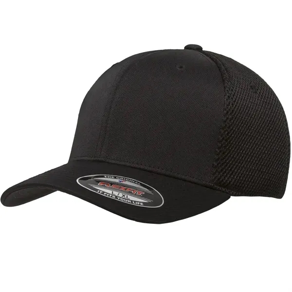 Lightweight Flexfit performance cap with breathable mesh, ideal for sports, outdoor... from ASI 72657 Active Life Promo / Active Life