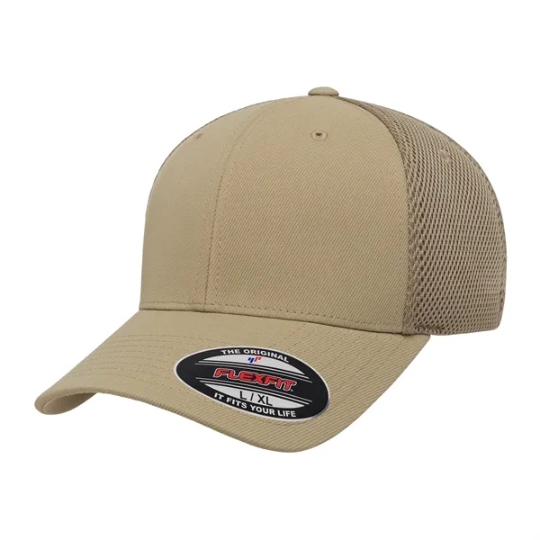 Lightweight Flexfit performance cap with breathable mesh, ideal for sports, outdoor... from ASI 72657 Active Life Promo / Active Life