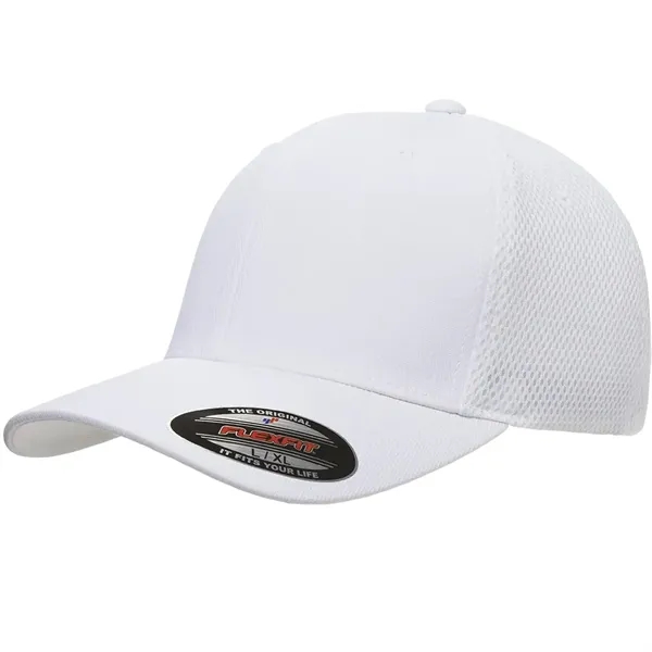 Lightweight Flexfit performance cap with breathable mesh, ideal for sports, outdoor... from ASI 72657 Active Life Promo / Active Life