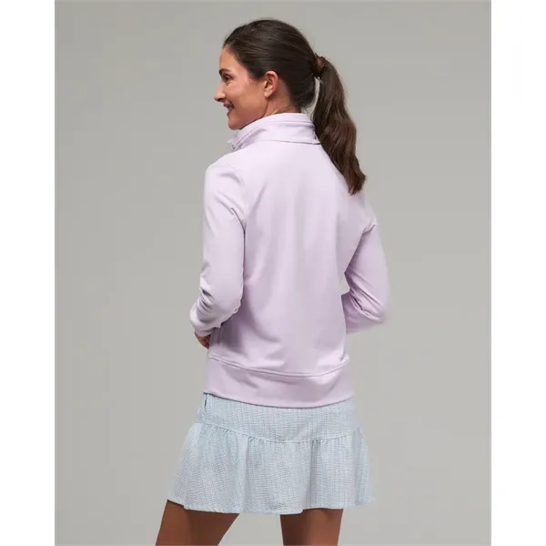 Cozy meets chic with the Julieta Sweatshirt. Crafted from soft, heathered... from ASI 38120 Ball Pro / Diversified Quality Kitchenware / Branded Apparel Designs