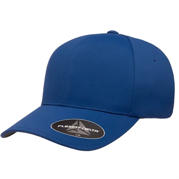 Seamless Flexfit Delta cap with performance features, perfect for premium custom... from ASI 72657 Active Life Promo / Active Life