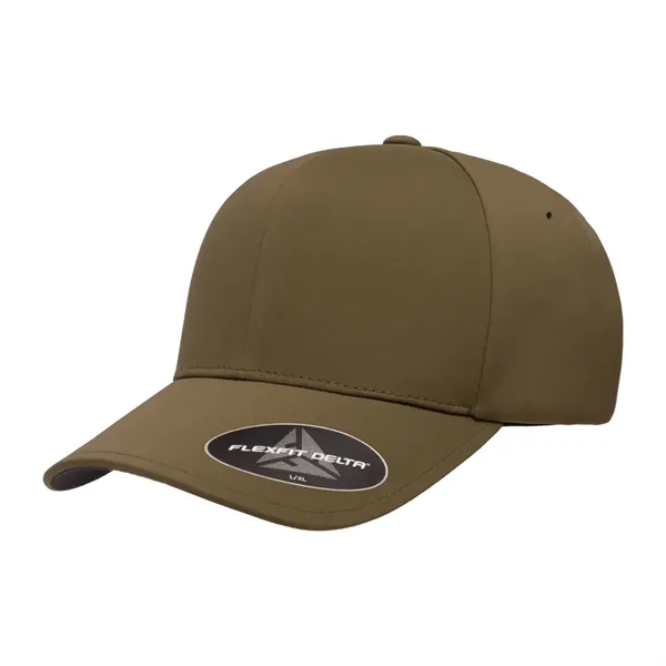 Seamless Flexfit Delta cap with performance features, perfect for premium custom... from ASI 72657 Active Life Promo / Active Life