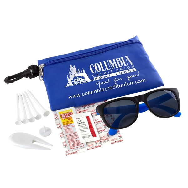 Golf with confidence knowing that you ave everything you need to... from ASI 62660 Innovation Line