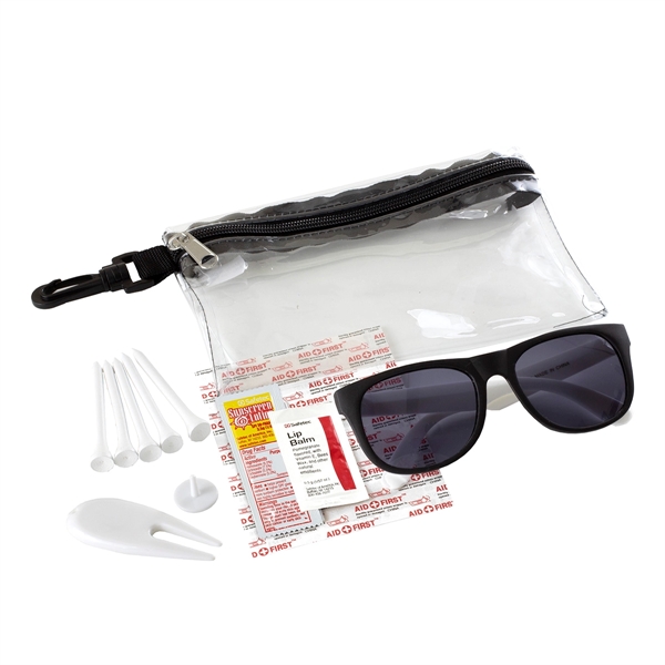 Golf with confidence knowing that you ave everything you need to... from ASI 62660 Innovation Line