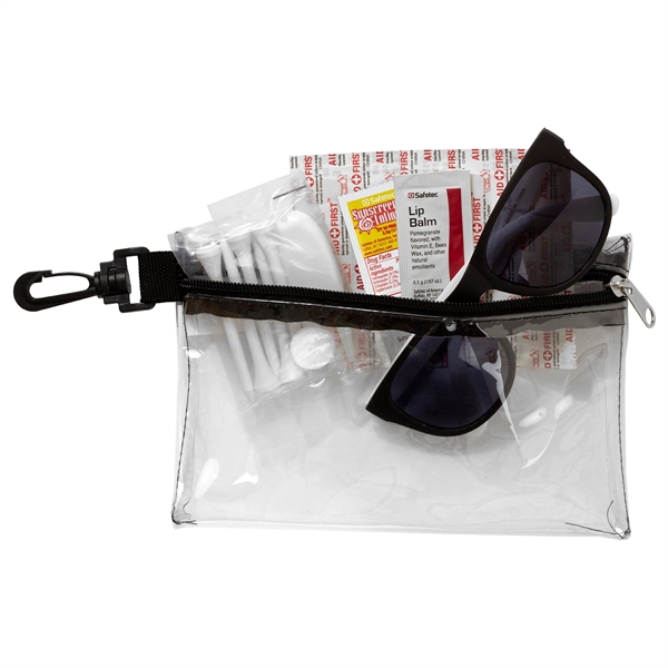 Golf with confidence knowing that you ave everything you need to... from ASI 62660 Innovation Line