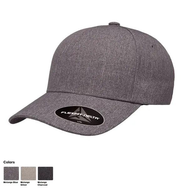 Premium Flexfit Delta cap with seamless design and carbon performance, ideal... from ASI 72657 Active Life Promo / Active Life