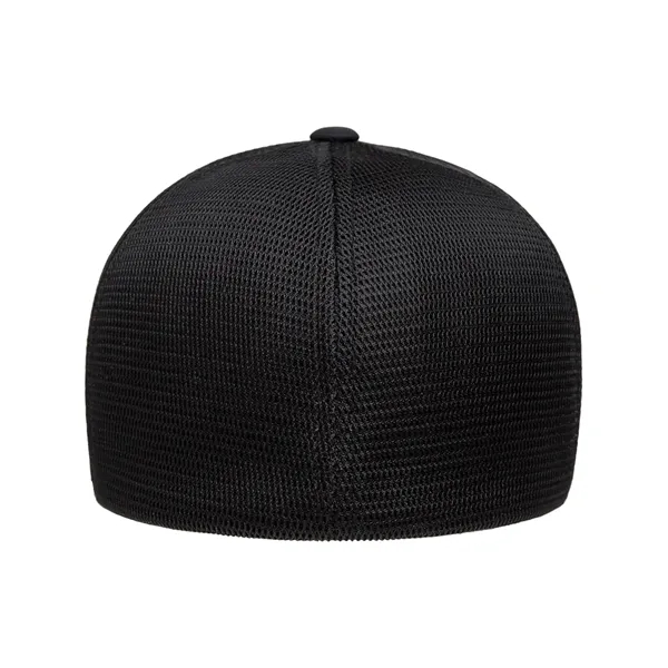 Flexfit UniPanel trucker cap with seamless front panel, perfect for bold... from ASI 72657 Active Life Promo / Active Life