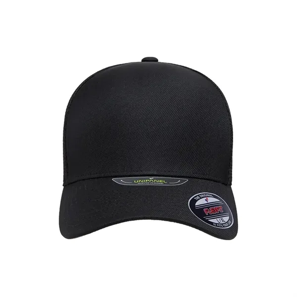 Flexfit UniPanel trucker cap with seamless front panel, perfect for bold... from ASI 72657 Active Life Promo / Active Life
