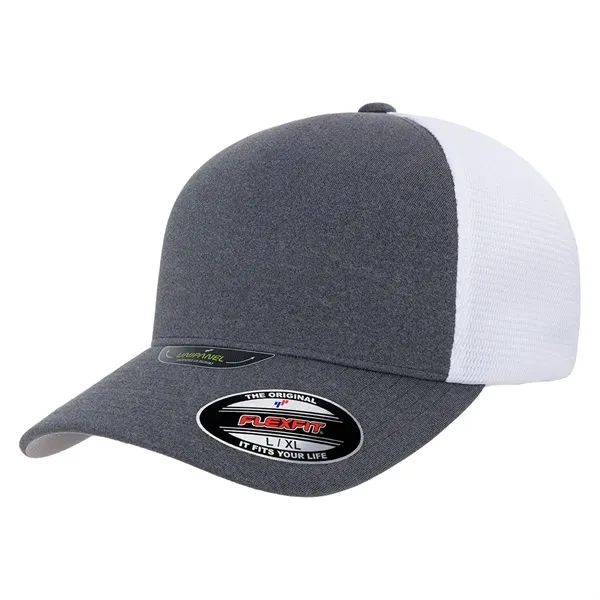 Flexfit UniPanel trucker cap with seamless front panel, perfect for bold... from ASI 72657 Active Life Promo / Active Life