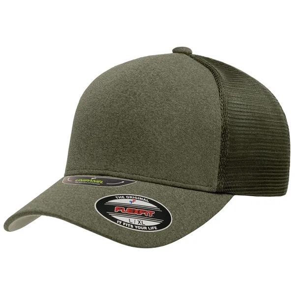 Flexfit UniPanel trucker cap with seamless front panel, perfect for bold... from ASI 72657 Active Life Promo / Active Life