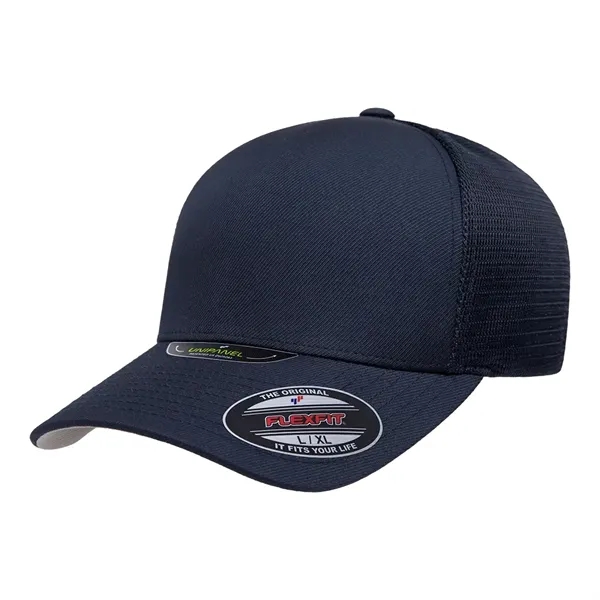 Flexfit UniPanel trucker cap with seamless front panel, perfect for bold... from ASI 72657 Active Life Promo / Active Life