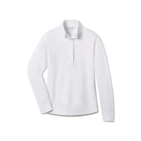 Cozy meets chic with the Julieta Sweatshirt. Crafted from soft, heathered... from ASI 38120 Ball Pro / Diversified Quality Kitchenware / Branded Apparel Designs