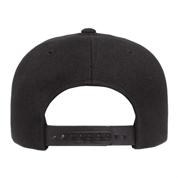 2-tone camo Flexfit snapback with premium feel-great for standout branding and... from ASI 72657 Active Life Promo / Active Life