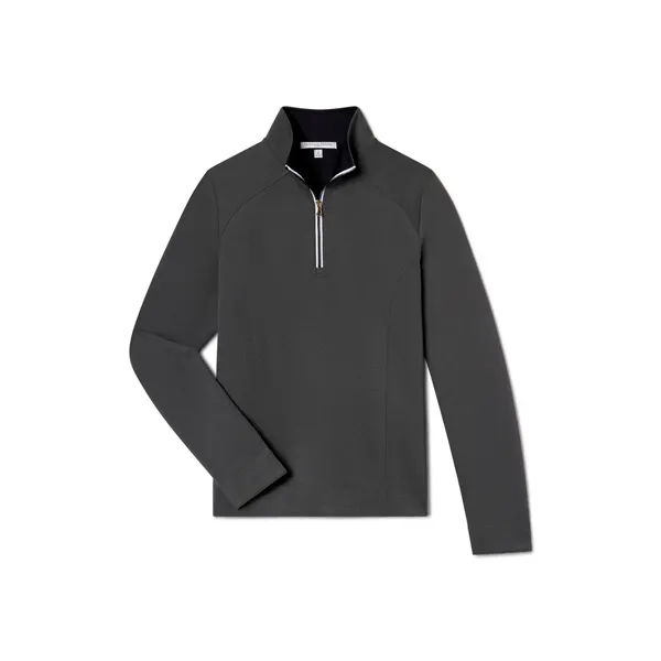 Fairway & Greene's classic quarter zip pullover with 1 x 1... from ASI 38120 Ball Pro / Diversified Quality Kitchenware