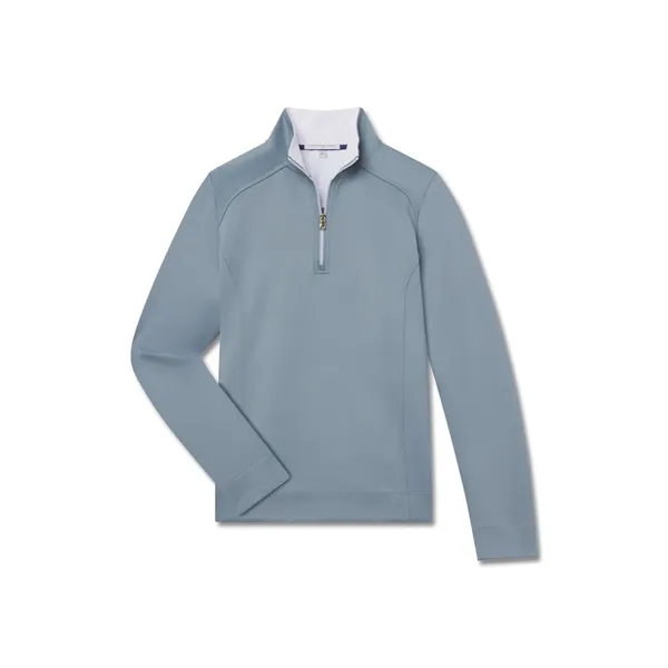 Fairway & Greene's classic quarter zip pullover with 1 x 1... from ASI 38120 Ball Pro / Diversified Quality Kitchenware
