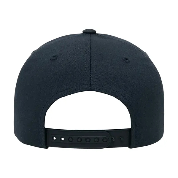 Structured Flexfit snapback cap with classic style, ideal for custom branding,... from ASI 72657 Active Life Promo / Active Life