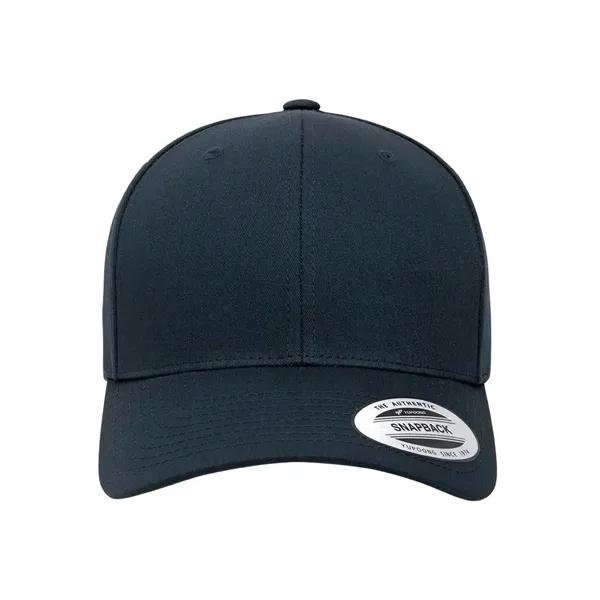 Structured Flexfit snapback cap with classic style, ideal for custom branding,... from ASI 72657 Active Life Promo / Active Life