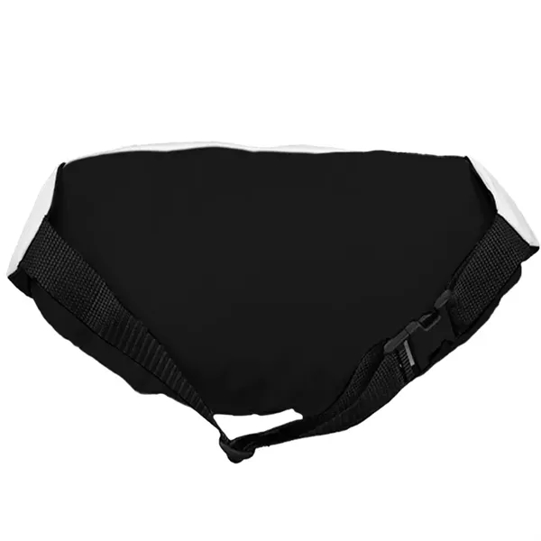 Revive 80s charm with our USA-made Full-Color Fanny Packs! Durable, vibrant,... from ASI 67557 LimeLight Ent