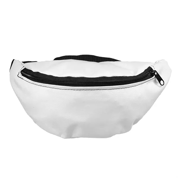 Revive 80s charm with our USA-made Full-Color Fanny Packs! Durable, vibrant,... from ASI 67557 LimeLight Ent