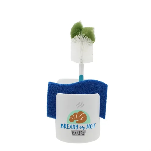 Recycled Kitchen Organizer, Full Color Digital... from ASI 30270 Aakron Line