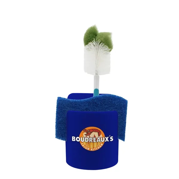 Recycled Kitchen Organizer, Full Color Digital... from ASI 30270 Aakron Line