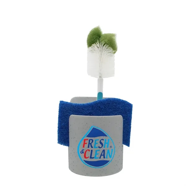 Recycled Kitchen Organizer, Full Color Digital... from ASI 30270 Aakron Line