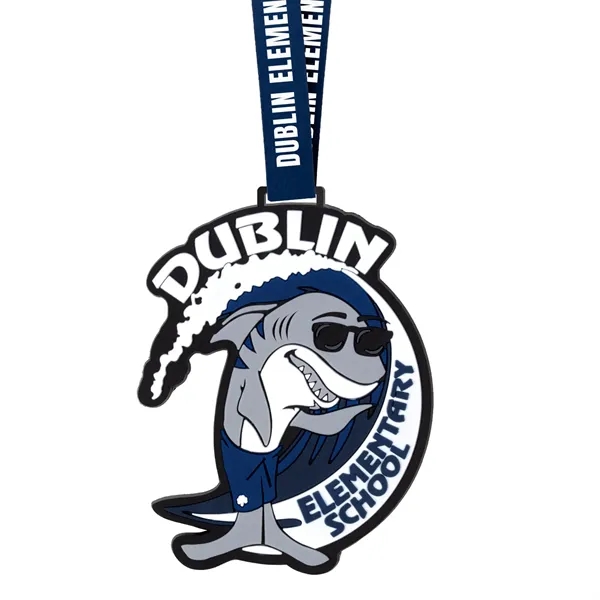 Offer your valued clients a piece they'll wear with pride for... from ASI 62088 IDProductsource