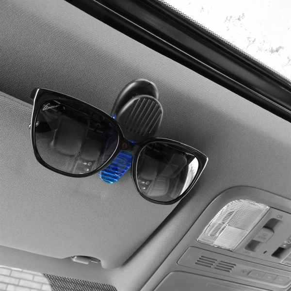 Magnetic clip with large rubber handle and large customization area.... from ASI 62660 Innovation Line