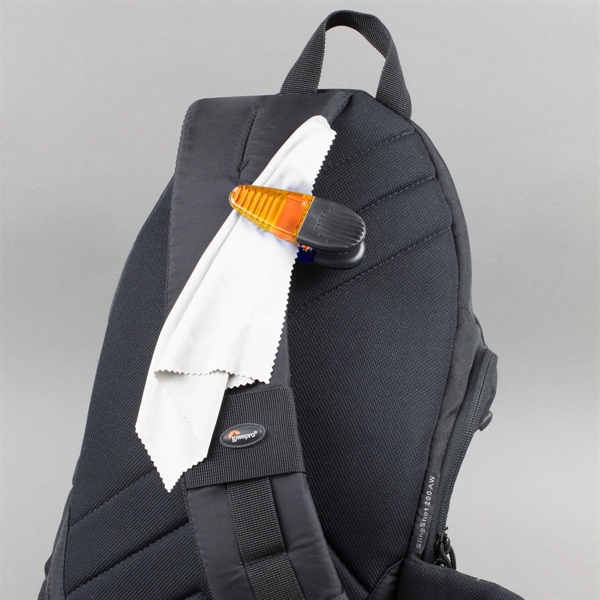 Magnetic clip with large rubber handle and large customization area.... from ASI 62660 Innovation Line