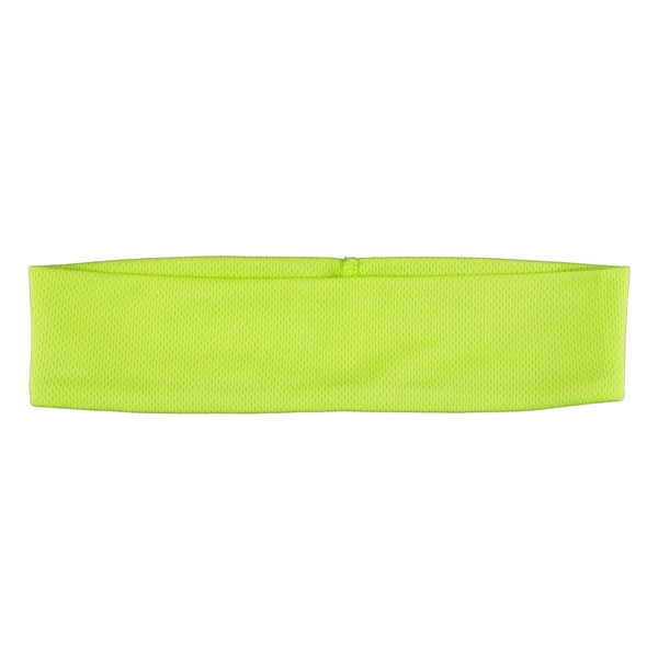 9" x 2 1/2" microfiber polyester cooling headband.... from ASI 62660 Innovation Line