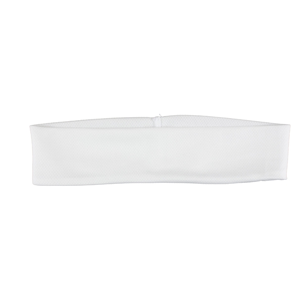 9" x 2 1/2" microfiber polyester cooling headband.... from ASI 62660 Innovation Line