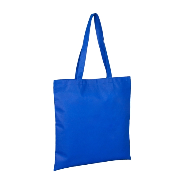 80GSM non-woven polypropylene tote bag with 25" cross-stitched handle straps and... from ASI 62660 Innovation Line