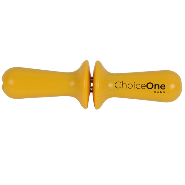 Yellow corn holders.... from ASI 38120 Ball Pro / Diversified Quality Kitchenware